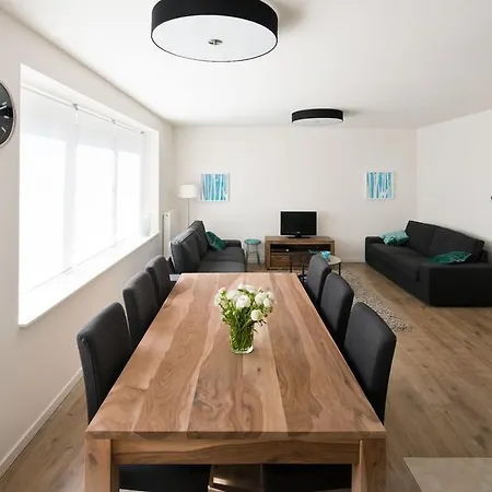 Apartment Raamhof Citycenter/highcomfort/light *