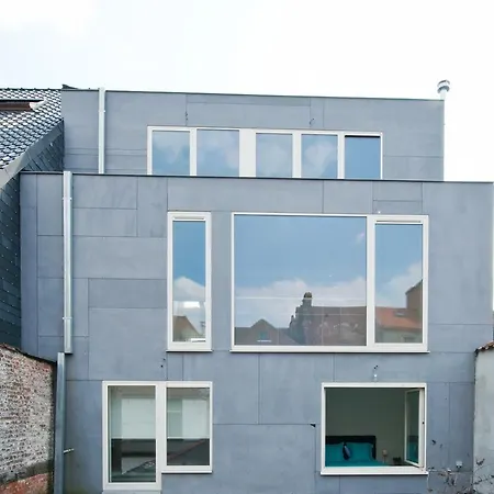 Raamhof Citycenter/highcomfort/light Apartment Ghent