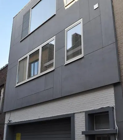 Apartment Raamhof Citycenter/highcomfort/light Ghent