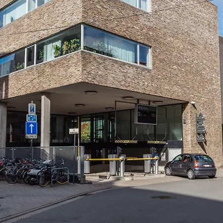 Apartment Raamhof Citycenter/highcomfort/light Ghent