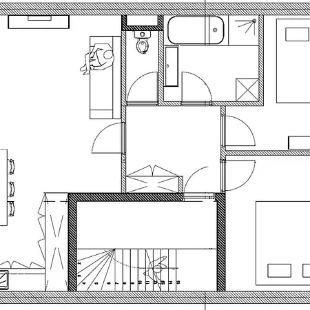 Apartment Raamhof Citycenter/highcomfort/light Ghent